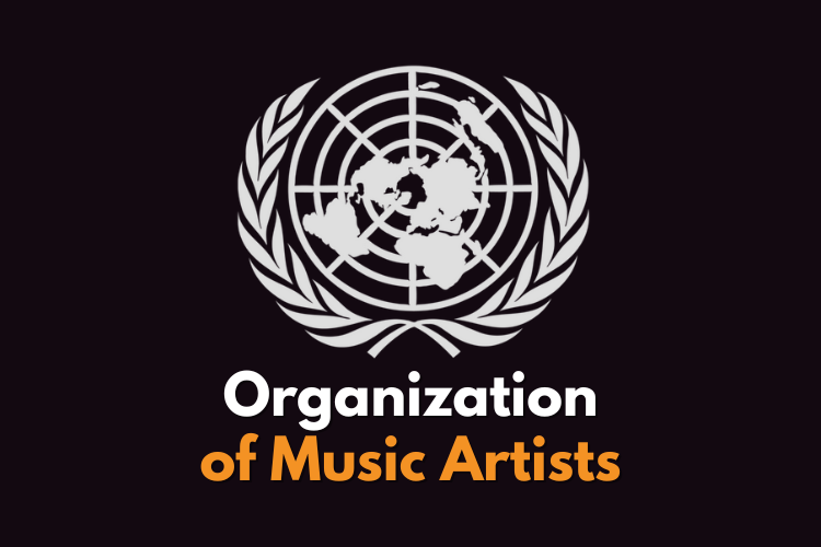 Organization of Music Artists