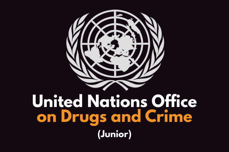 Office on Drugs and Crime (Jr)